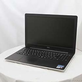 Inspiron 3593 〔Windows 10〕 ［Core-i5-1035G1 (1GHz)／8GB／SSD256GB／15.6インチワイド／Windows10 Home(64ビット)］