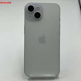 爆速発送iPhone15 256GB ブルー MTMR3J/A SoftBank版SIMフリー 美品