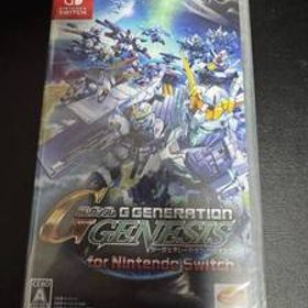クリックポスト送料185円！（未開封品）【Switch】 SDガンダム ジージェネレーション ジェネシス