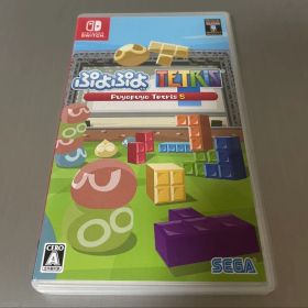 ぷよぷよ(TM)テトリス(R)S