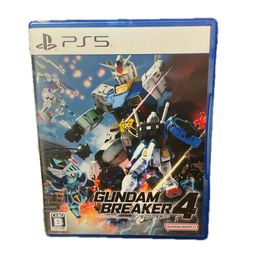 バンダイナムコエンターテインメント(BANDAI NAMCO Entertainment)のガンダムブレイカー4 PS5(家庭用ゲームソフト)
