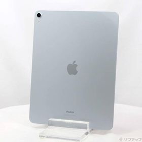 〔中古〕Apple(アップル) iPad Air 13インチ 第1世代 256GB ブルー MV2F3J／A Wi-Fi〔198-ud〕