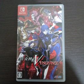 Switch 真・女神転生V Vengeance