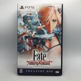 【中古】PS5）Fate/Samurai Remnant TREASURE BOX [PS5版][240092298065]
