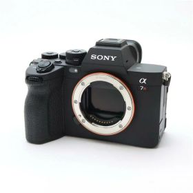 【中古】 《美品》 SONY α7RV ボディ ILCE-7RM5 [ デジタルカメラ ]