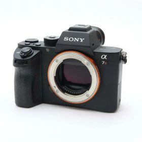 【中古】 《良品》 SONY α7RII ボディ ILCE-7RM2 [ デジタルカメラ ]