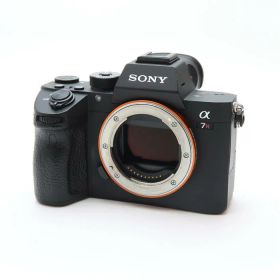 【中古】 《良品》 SONY α7RIII ボディ ILCE-7RM3 【液晶モニターコントロールホイールスイッチビューファインダーユニットUSB端子カバー部品交換/各部点検済】 [ デジタルカメラ ]