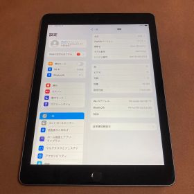 99【早い者勝ち】電池良好☆iPad6 第6世代 32GB WIFIモデル☆