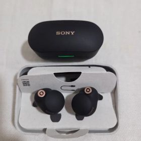 【訳あり】ソニー ワイヤレスノイズキャンセリングイヤホン WF-1000XM4