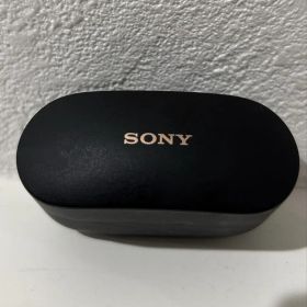 SONY WF-1000XM4 ワイヤレスイヤホン ブラック 黒