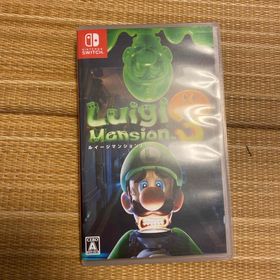 ニンテンドウ(任天堂)のルイージマンション3 任天堂 Switch(家庭用ゲームソフト)