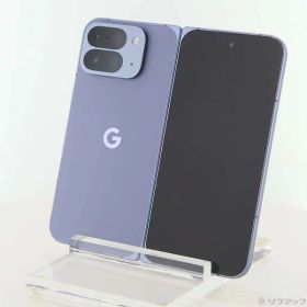 【中古】GOOGLE(グーグル) Google Pixel 10 Pro Fold 256GB ムーンストーン GM66V SIMフリー 【377-ud】