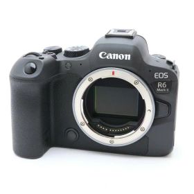 【中古】 《美品》 Canon EOS R6 Mark II ボディ [ デジタルカメラ ]