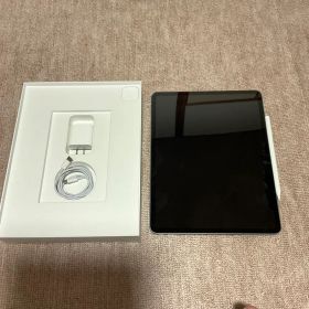 iPad Pro 12.9インチ 第5世代Wi-Fi Apple Pencil