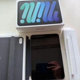 【超美品】iPad mini7 256G Apple pencil Proセット