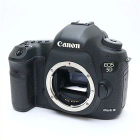 【中古】 《難有品》 Canon EOS 5D Mark III ボディ [ デジタルカメラ ]