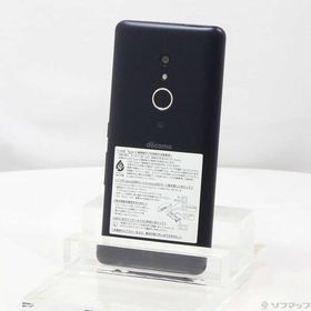 〔中古〕FUJITSU(富士通） arrows Be4 32GB ブラック F-41A docomoロック解除SIMフリー〔368-ud〕
