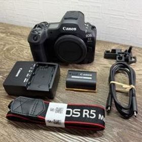 【中古美品】Canon EOS R5 Mark II ボディ おまけ多数