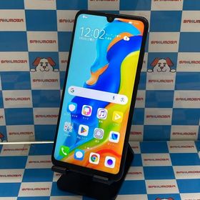 HUAWEI P30 lite 64GB ミッドナイトブラック MAR-LX2J SIMフリー