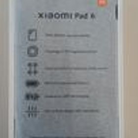 タブレット XIAOMI PAD 6 XIAOMI