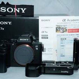 SONY α7 III ボディ ILCE-7M3 ソニー ミラーレスカメラ