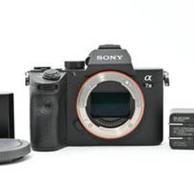 ショット数 149回 ★ほぼ新品★ SONY ソニー α7 III 3 ILCE-7M3 Body ボディ フルサイズ ミラーレス一眼 (5179)