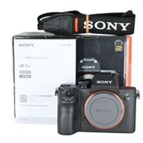 383 新品同様 シャッター数300回以下 SONY α7 III ILCE-7M3 ミラーレス一眼カメラ 元箱
