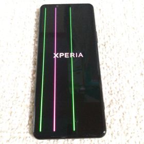 【ジャンク品】Xperia 5 II XQ-AS42 256GB SIMフリー