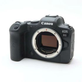 【中古】 《美品》 Canon EOS R6 [ デジタルカメラ ]
