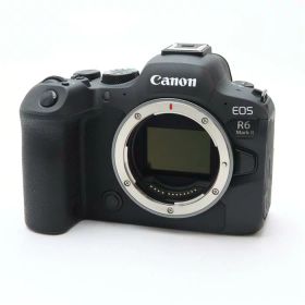 【中古】 《美品》 Canon EOS R6 Mark II ボディ [ デジタルカメラ ]