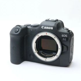 【中古】 《良品》 Canon EOS R6 [ デジタルカメラ ]