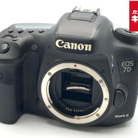 【中古】 【並品】 キヤノン EOS 7D MarkII ボディ 【デジタル一眼レフ】 【6ヶ月保証】