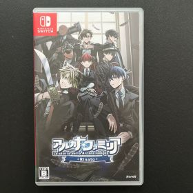 ●Switch● アルカナ・ファミリア Rinato 通常版