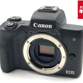 【中古】 【良品】 キヤノン EOS Kiss M ボディ ブラック