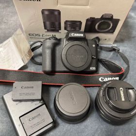 Canon EOS kiss M【期間限定値下げ】