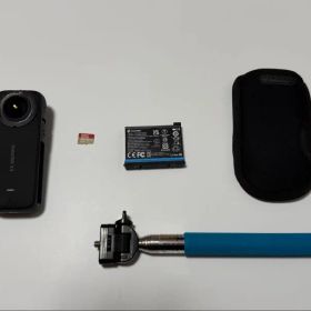 Insta360 X3アクションカメラ 本体
