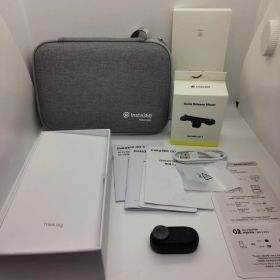 Insta360 GO 3 (128GB) [ホワイト] 超美品 動作確認済【全額返金保証】【最速発送】