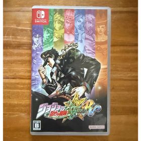 バンダイナムコエンターテインメント(BANDAI NAMCO Entertainment)のジョジョの奇妙な冒険 オールスターバトル R(家庭用ゲームソフト)