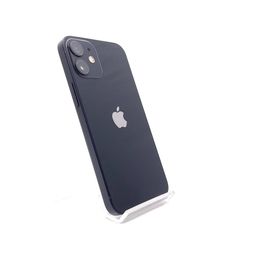 アップル(Apple)の【全額返金保証】【最速発送】Apple iPhone iPhone mini 12 mini 64GB ブラック docomo 動作確認済(スマートフォン本体)