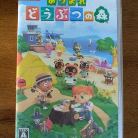 あつまれ どうぶつの森 Nintendo Switch