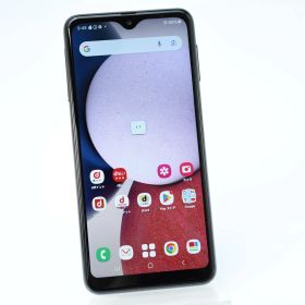 【美品＊電池良好】SIMフリー docomo Galaxy A23 5G SC-56C ブラック