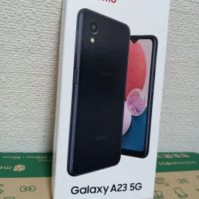 ギャラクシー Galaxy A23 5G SC-56C 本体 ドコモ 64G