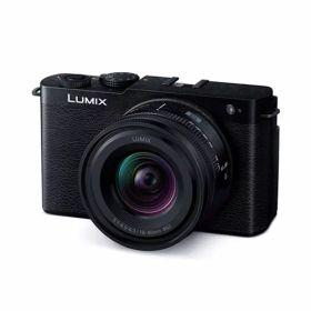 Panasonic LUMIX DC-S9N-K 広角ズームレンズキット ジェットブラック