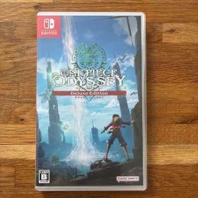 ONE PIECE ODYSSEY Deluxe Edition