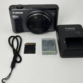 【返品保証・動作確認済】Canon PowerShot SX720 HS デジタルカメラ