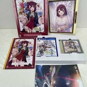 PS4 ソフィーのアトリエ2 不思議な夢の錬金術士 プレミアムボックス WonderGOO ver. 3916-T-3-10