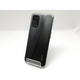 【中古】Oppo UQmobile 【SIMフリー】 OPPO A54 5G シルバーブラック 4GB 64GB OPG02【宇田川】保証期間１ヶ月【ランクC】