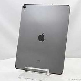 〔中古品〕 iPad Pro 12.9インチ 第3世代 512GB スペースグレイ MTJD2J／A docomoロック解除SIMフリー ［12.9インチ液晶／A12X Bionic］〔中古品〕 iPad Pro 12.9インチ 第3世代 512GB スペースグレイ MTJD2J／A docomoロック解除SIMフリー ［12.9インチ液晶／A12X Bionic］