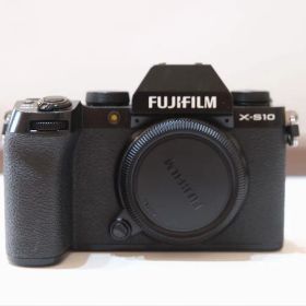 FUJIFILM X-S10 ミラーレス一眼 本体