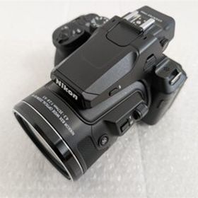 ニコン Nikon デジタルカメラ COOLPIX P950 ブラック クールピクス 2000mm相当 光学83倍 超望遠ズーム